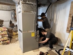 Furnace repair experts in Leominster MA