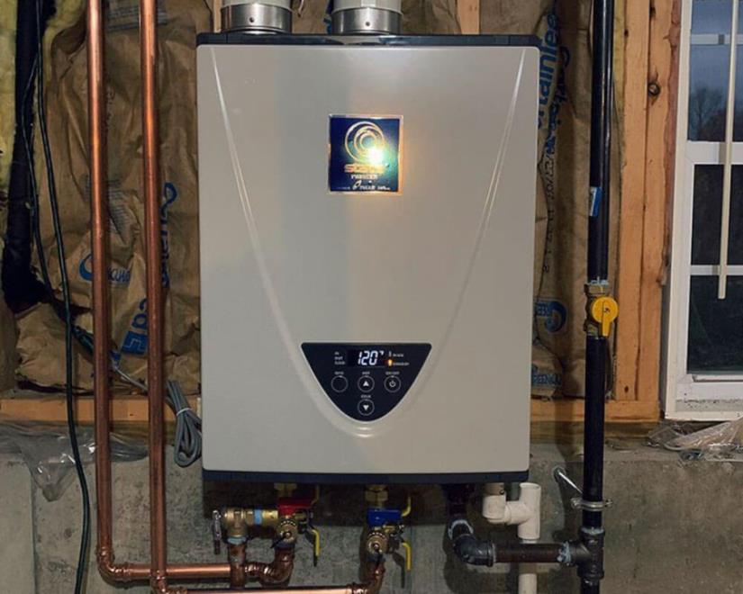 Providing Furnace Installation Service to West Townsend, MA and Surrounding Areas