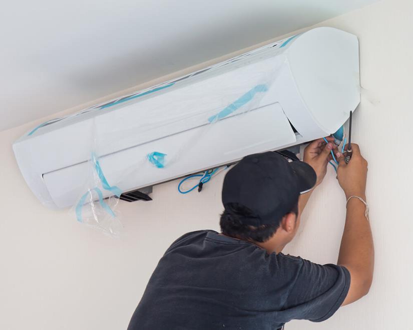 Stay Cool with AC Installation Service from Experts Near West Townsend, MA