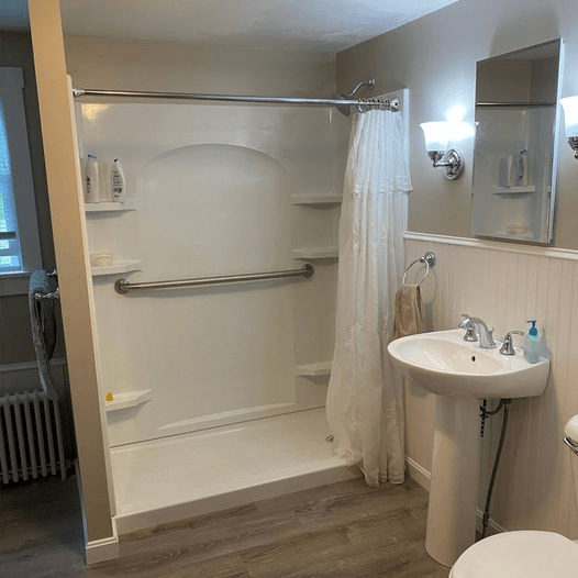 Bathroom remodeling in Leominster MA