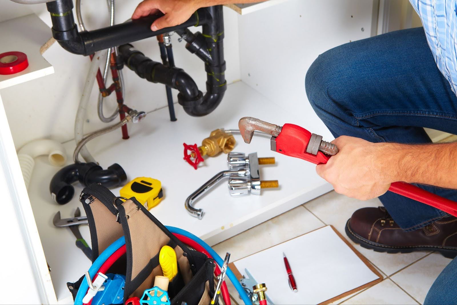 Furnace and Plumbing Repair in Groton MA